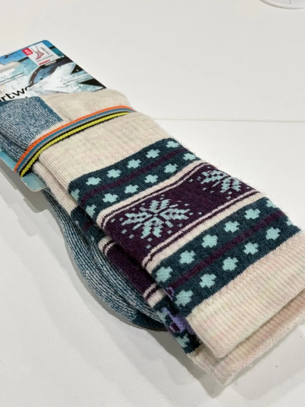 Smartwool new tags